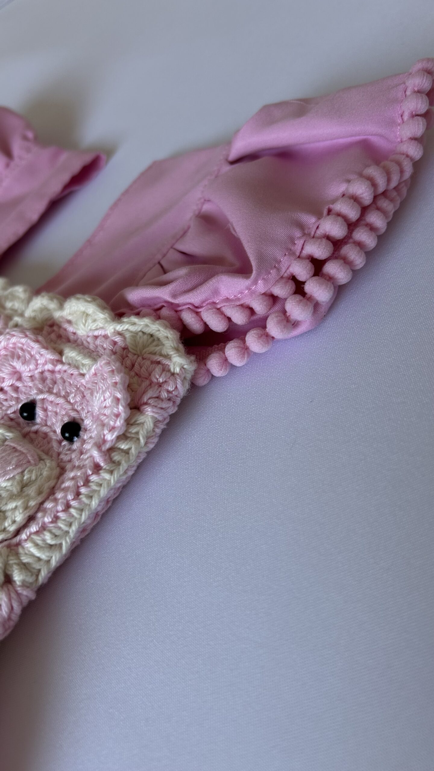 Vestido de Urso Rosa - Image 2