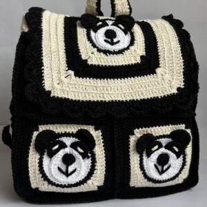 Mochila Urso Panda