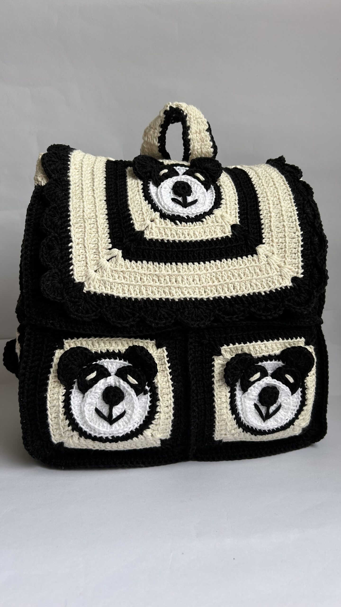 Mochila Urso Panda