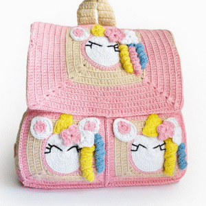 Mochila Unicórnio