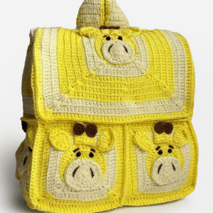 Mochila Girafa