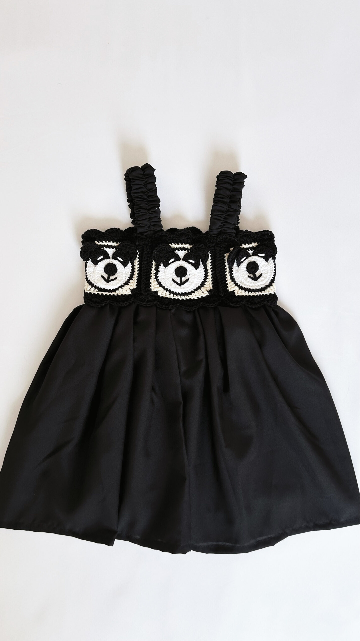 Vestido de Panda