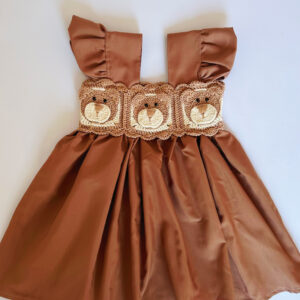 Vestido de Urso