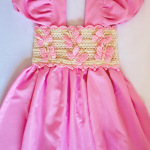 Vestido de Borboleta