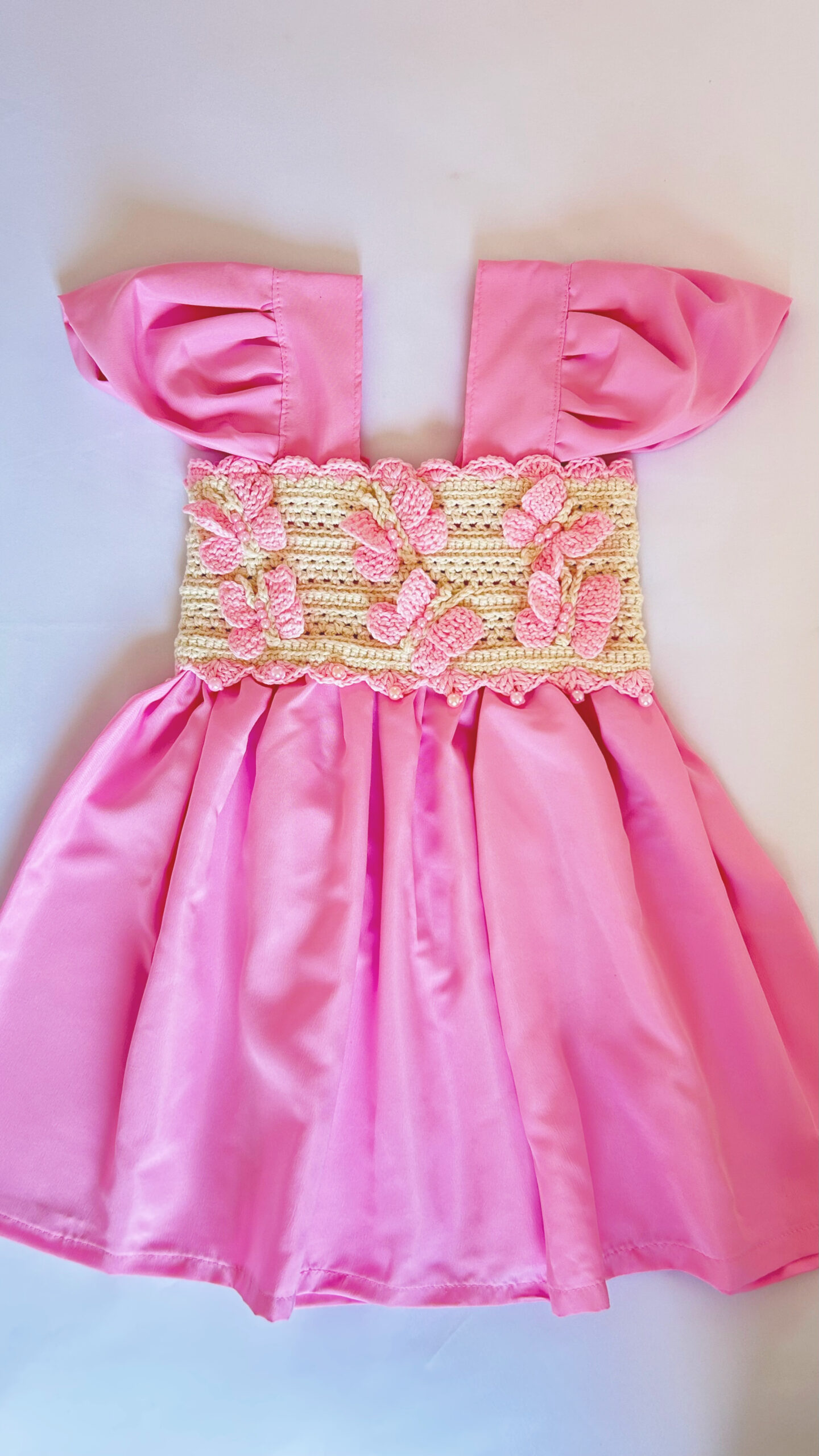 Vestido de Borboleta